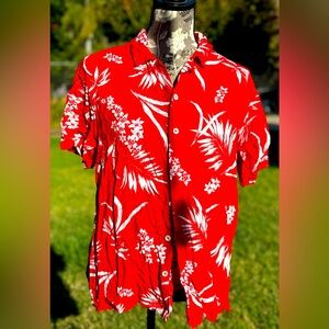 🎉🎈HP🎈🎉 PacSun Button Up Hawaiian Shirt